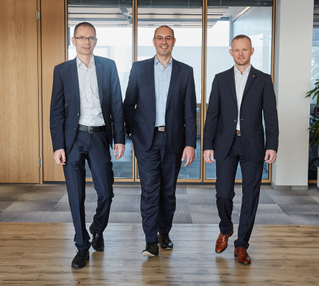 Markus Haas, Carl Lievens, Claus Albel, Daikin Central Europe.jpg